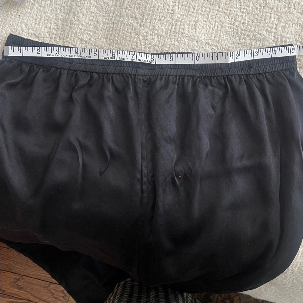 100% silk washable pajama set made in Shanghai - Picture 7 of 7